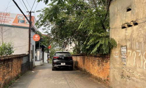 Bán đất tại Minh Quyết, Khai Quang, Vĩnh yên, Vĩnh Phúc. Giá 1.8 tỷ DT 125m2