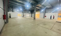 Cho thuê kho xưởng tại Đạo Đức, Bình Xuyên, Vĩnh Phúc. Dt 350m2 Giá 60k/m2
