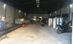 Cho thuê xưởng 700m2 tại Định Trung, Vĩnh Yên, Vĩnh Phúc.