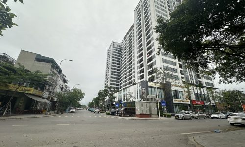 Bán đất lõi trung tâm thành phố Vĩnh yên, Vĩnh Phúc. Cạnh chung cư Lafortuna