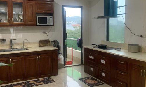 Bán nhà 4 tầng tại KĐT Nam Đầm Vạc, Khai Quang, Vĩnh Yên, Vĩnh Phúc.