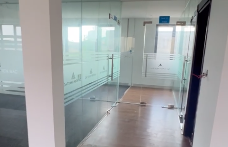 Mời thuê văn phòng tại Liên Bảo, Vĩnh Yên, Vĩnh Phúc. DT 200m2 giá chỉ 10 triệu/ tháng
