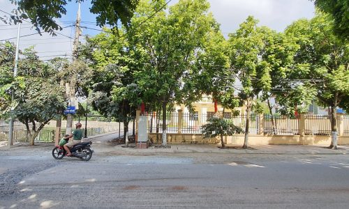 Bán đất đẹp full thổ cư mặt đường Tô Hiến Thành, Đồng Tâm , Vĩnh Yên