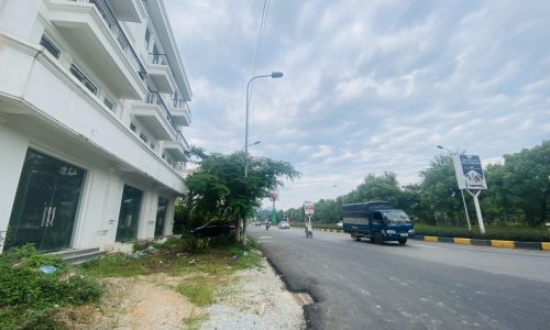 Bán nhà mặt phố kinh doanh khu Vpit Praza, Định Trung , Vĩnh Yên, Vĩnh Phúc