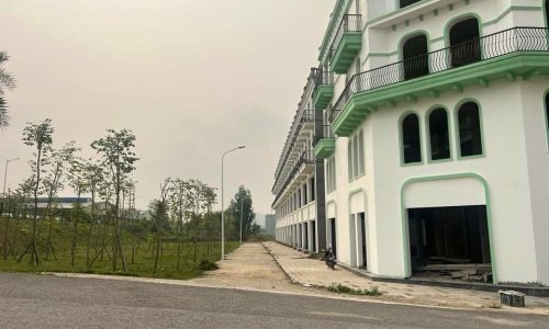 Bán nhà shophouse khu đô thị Sky Garden 2, Khai Quang, Vĩnh Yên.