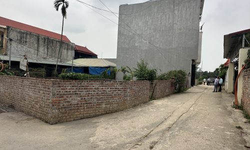 Bán đất tại An Định, phường Đống Đa, thành phố Vĩnh Yên, Vĩnh Phúc