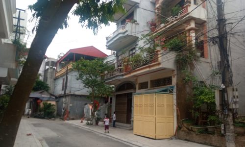 Chính chủ nhờ bán Nhà 3 tầng khu Dân cư số 1 Liên Bảo, Vĩnh Yên, Vĩnh Phúc