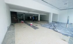 Cho thuê mặt bằng 400m2 tại mặt đường lớn Liên Bảo, Vĩnh Yên, Vĩnh Phúc.