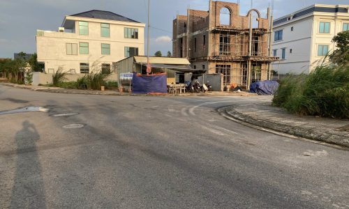 Bán đất phân lô khu Park Hill Thành Công Vĩnh phúc. DT 100m2 hướng Nam