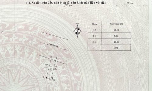 Bán nhà 3 tầng kinh doanh vô cùng sầm uất tại mặt đường Mê Linh, Khai Quang, Vĩnh Yên.