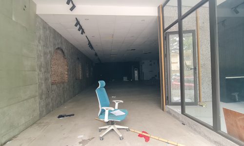 Cho thuê mặt bằng kinh doanh 200m2 tại Liên Bảo, Vĩnh Yên, Vĩnh Phúc.