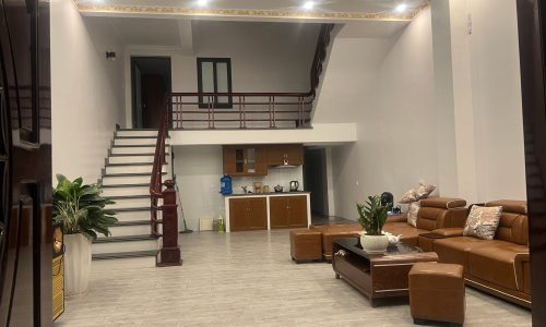 Cho thuê nhà 5 tầng tại Khai Quang, Vĩnh Yên, Vĩnh Phúc. 9 Phòng ngủ.