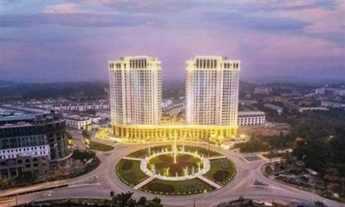 Chính chủ gửi bán nhà mặt đường 52 Khu ĐT VCI Moutainview Vĩnh Yên, Vĩnh Phúc