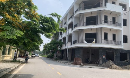 Bán nhà 4 tầng khu đô thị Vạn Cát, Tích Sơn Tp Vĩnh Yên – Vĩnh phúc