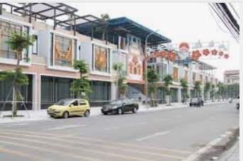 Cần bán nhà Cổng Chợ Vĩnh Yên, vị trí kinh doanh đắc địa