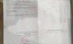 Bán đất 2 mặt tiền rộng tại Kim Long, Tam Dương, Vĩnh Phúc. Giá 5 tỷ