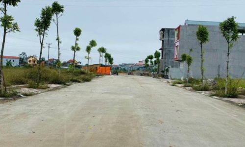 Bán đất đấu giá Lai Sơn, Đồng Tâm, Vĩnh Yên, Vĩnh Phúc. DT 100m2 giá chỉ 1.95 tỷ