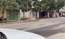 Bán đất mặt phố Lý Thường Kiệt, Vĩnh yên, Vĩnh Phúc. Hướng Tây Nam giá chỉ 2.55 tỷ