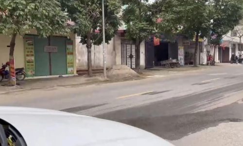 Bán đất mặt phố Lý Thường Kiệt, Vĩnh yên, Vĩnh Phúc. Hướng Tây Nam giá chỉ 2.55 tỷ