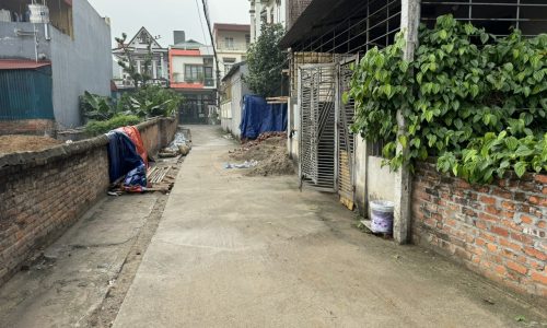 Bán 100m2 đất tại Khai Quang, Vĩnh Yên, Vĩnh Phúc. DT 100m2