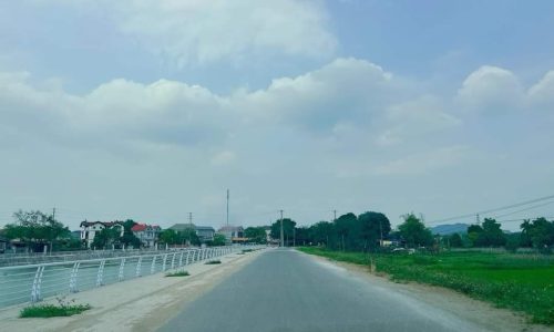 Bán đất giá rẻ full thổ cư tại thôn Phú Ninh, Thanh Vân, Tam Dương, Vĩnh Phúc.