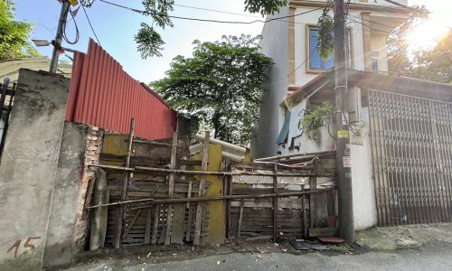 Bán 70m2 đất trung tâm Liên Bảo, Vĩnh Yên, Vĩnh Phúc.
