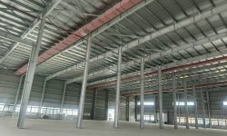 Cần cho thuê gấp xưởng đẹp có đủ phòng cháy tại KCN Thăng Long 3, Bình Xuyên, Vĩnh Phúc.