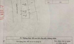 Căn nhà phố Tô Hiến Thành Đồng Tâm, Vĩnh Yên. 3 tầng cần bán