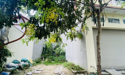 Bán đất mặt đường Phạm Hồng Thái, Liên Bảo, Vĩnh Yên, Vĩnh Phúc.