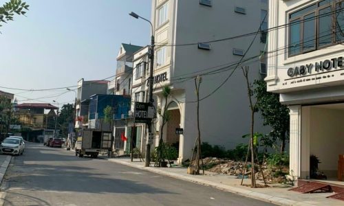 Bán đất phân lô cạnh KCN Khai Quang Vĩnh yên, Kinh doanh được giá chỉ 3 tỷ