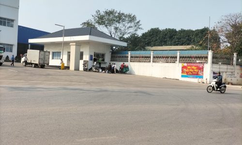 Cần bán lô đất đường Tôn Đức Thắng-Khai Quang-Vĩnh Yên
