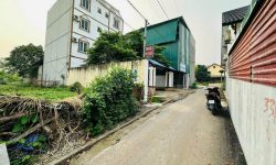 Bán đất cạnh KCN Thăng Long 3, Bình Xuyên, Vĩnh Phúc. Giá chỉ 8 triệu