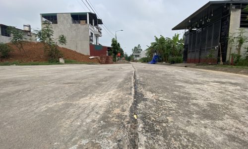 Bán đất Thị Trấn giá hơn 1 tỷ lô góc 2 mặt tiền – TT Kim Long – Tam Dương – Vĩnh Phúc