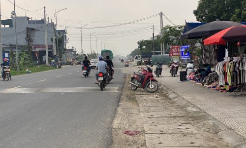 Bán đất Trục kinh doanh QL2C Đạo Tú – Tam Dương – Vĩnh Phúc