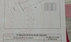 Cần tiền bán GẤP ô đất trục chính chợ số 8 Kim Long, Tam Dương giá quá rẻ