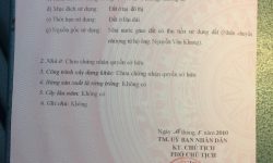 Bán nhà cấp 4 mặt đường Nguyễn Tất Thành, Khai Quang, Vĩnh Yên. Giá rẻ