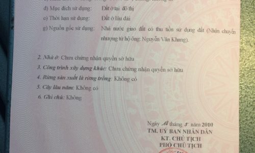 Bán nhà cấp 4 mặt đường Nguyễn Tất Thành, Khai Quang, Vĩnh Yên. Giá rẻ