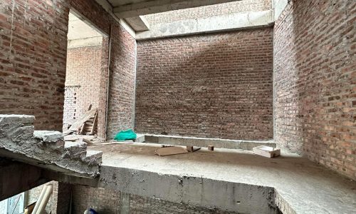 Bán nhà 5 tầng mặt đường Trần Phú, Vpit Praza, Định Trung, Vĩnh Yên.