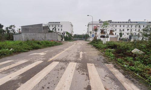 Bán ô góc trong khu Vpit Praza, Định Trung, Vĩnh Yên, Vĩnh Phúc