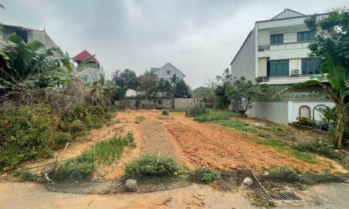 Bán đất Mậu Thông, Khai Quang, Vĩnh Yên, Vĩnh Phúc.