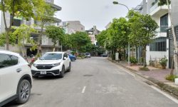 Bán đất dãy C băng 2 Bà Triệu, Liên Bảo, Vĩnh Yên, Vĩnh Phúc
