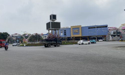 -Bán đất mặt đường Nguyễn Tất Thành.Vĩnh Yên. Vĩnh Phúc