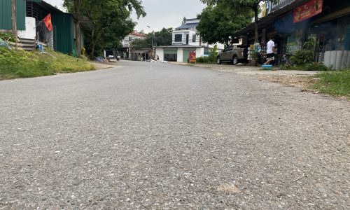 Bán đất QL2B – TT Kim Long – Tam Dương – Vĩnh Phúc chỉ hơn tỷ