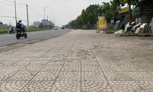 Bán đất Trục chính QL2C Đạo Tú – Tam Dương – Vĩnh Phúc