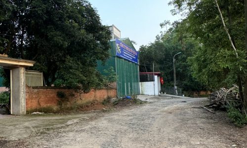 Bán đất mặt đường 302C Trại Giao, Khai Quang, Vĩnh Yên, Vĩnh Phúc.
