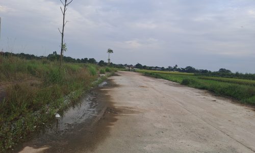 Bán đất mặt đường 27m khu đấu giá Đồng Đống Lâu, Thanh Vân, Tam Dương, Vĩnh Phúc.