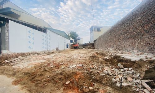 Bán đất rộng làm nhà trọ tại Thanh Giã, Khai Quang, Vĩnh Yên.