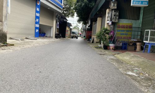 Bán đất ngõ 7- Nguyễn Tất Thành. Khai Quang. Vĩnh Yên. Vĩnh Phúc