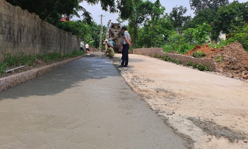 Mở bán hàng F0 tại Đồng Bông,TT Kim Long, Tam Dương, Vĩnh Phúc