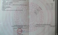 Bán đất dịch vụ Lai Sơn, Vĩnh yên, Vĩnh Phúc. Giá 1.95 tỷ Hướng tây nam